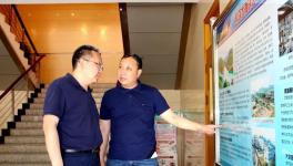 低碳高質(zhì)量發(fā)展！新峰水泥與冶金工業(yè)規(guī)劃研究院合作！