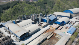 又一條150萬噸/年水泥粉磨生產(chǎn)線加緊建設(shè)中！