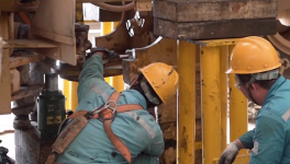 員工零傷害、企業(yè)零事故！海螺水泥這樣做！