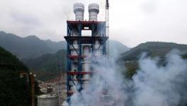 框架封頂，大窯合攏！又一條5000t/d熟料線即將投產(chǎn)！