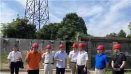 嚴厲打擊非法阻工、搶建等行為！市領(lǐng)導(dǎo)赴南方水泥調(diào)研！