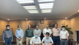 喜訊！中材節(jié)能中標最大的水泥集團余熱發(fā)電改造項目！