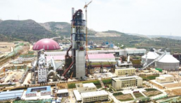 瘋狂！冀東、海螺22條10000噸水泥生產線集中亮相！