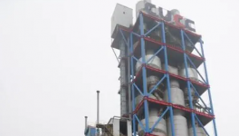 世界水泥“夢工廠”年產(chǎn)水泥96.3萬噸，全部歸功于智能化生產(chǎn)?！