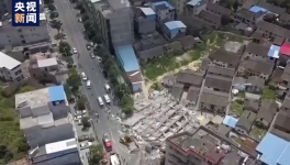 居民自建房垮塌！致12人死傷！