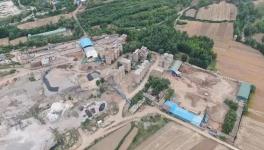 這一地區(qū)污染企業(yè)扎排污，被投訴！