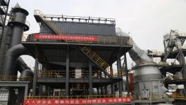 總產(chǎn)160萬噸/年！生態(tài)水泥改擴(kuò)建項(xiàng)目”一戰(zhàn)告捷“！