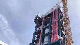 投資30億！堯柏又一水泥熟料生產(chǎn)線即將“上線”！