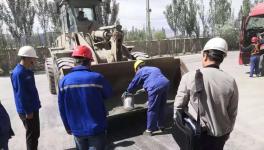 質(zhì)檢！這里8家水泥企業(yè)5個(gè)出現(xiàn)質(zhì)量安全隱患！