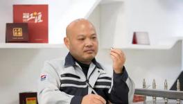 中建材1員工獲“全國(guó)技術(shù)能手”稱號(hào)！