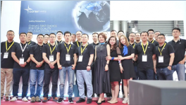 奧鋼聯(lián)伯樂(lè)焊接埃森展精彩進(jìn)行中！