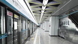 西安地鐵14號(hào)線開(kāi)通！葛洲壩參建！