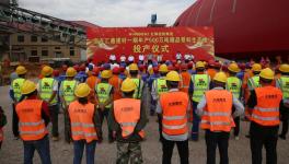 紅獅集團(tuán)子公司一線投產(chǎn)、一線置換！