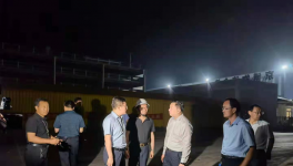 縣領(lǐng)導(dǎo)帶隊(duì)檢查！山東永正水泥:未生產(chǎn)！