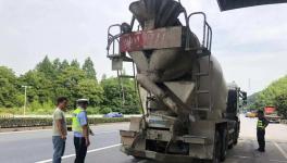 智能計(jì)量器！助力安吉南方水泥治超！