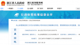 通報！這家水泥公司違規(guī)使用劇毒化學(xué)品！