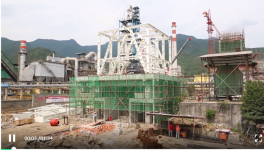 華潤(rùn)水泥打造首家綠色新型建材基地！