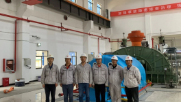 喜訊：銅川堯柏水泥萬(wàn)噸線提前并網(wǎng)發(fā)電！