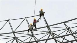 廣西魚(yú)峰5500噸/天生產(chǎn)線持續(xù)推進(jìn)中！