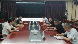 南方水泥將進一步加強與中鐵一局的合作！