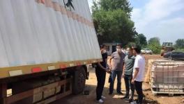 這家水泥廠倉(cāng)庫(kù)非法貯存固廢約500噸！