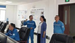 縣長調(diào)研海螺水泥，提出這三點要求！