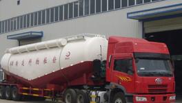 鄭州：年底前完成千臺新能源水泥罐車！