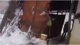 金隅冀東水泥廠“無害化”銷毀2135公斤毒品！