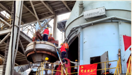 生態(tài)水泥“抗壓”，圓滿交出“期中答卷”！