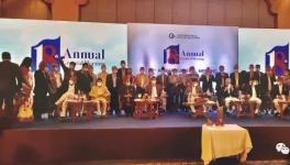 紅獅水泥海外公司獲尼泊爾“抗疫榮譽(yù)獎(jiǎng)”！