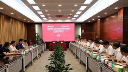 又一條3000t/d水泥熟料生產(chǎn)線即將開建！