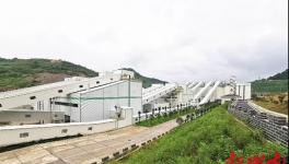 又一300萬(wàn)噸/年水泥生產(chǎn)線預(yù)計(jì)明年投產(chǎn)！