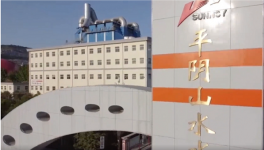 15億！山水5000t/d水泥生產(chǎn)線初見雛形