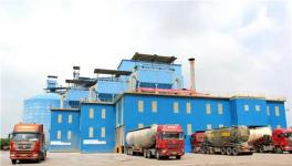 上峰水泥上半年納稅2700萬元，占據(jù)地區(qū)榜首！