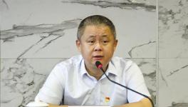 鄒紅兵擔(dān)任貴州西南魚(yú)峰水泥董事長(zhǎng)！