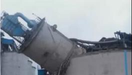 慘！多家水泥廠建（構(gòu)）筑物坍塌！檢測鑒定到底有多重要