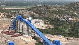 1000t/h，這款無篩制砂樓系統(tǒng)單臺產(chǎn)能處理量全國領(lǐng)先！