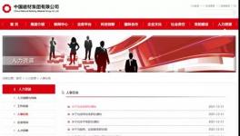 剛剛！中國(guó)建材高層人事大變動(dòng)！