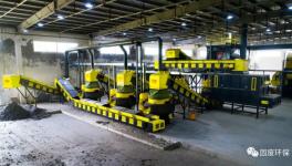 水泥廠替代燃料來源不用愁，標(biāo)桿RDF工廠已經(jīng)建成！