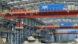 起重、搬運智能化，南方、西南水泥多家工廠一致選用！