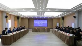 祁連山水泥又一新型建材產(chǎn)業(yè)基地項(xiàng)目簽約！