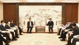 海螺水泥這一綠色新型建材產(chǎn)業(yè)園項(xiàng)目加快建設(shè)中！