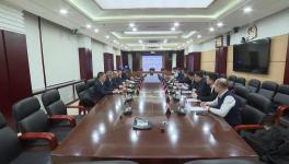 北方水泥又一大項(xiàng)目簽約！