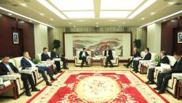 海螺創(chuàng)業(yè)與中國建材集團(tuán)合作項(xiàng)目，超額完成目標(biāo)！