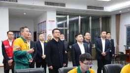 地方政府對紅獅的重大項目建設(shè)全程跟進(jìn)中！