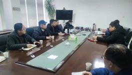 核查公告清單一致性！磊達(dá)水泥迎檢查！