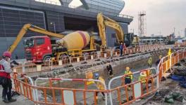 踐行央企擔當，華潤水泥積極參與香港方艙醫(yī)院建設 ！