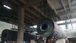 上峰水泥萬(wàn)噸熟料線即將投產(chǎn)！