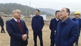 媧石水泥綠色建材項(xiàng)目加速推進(jìn)中！