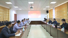 魚峰水泥二線項目加快推進(jìn)！